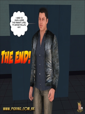 Lorran- Out of rail,Pig king 36 3D Porn Comics comics