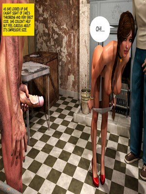 Lost Bet – Petra Helps The Elderly 56 3D Porn Comics comics