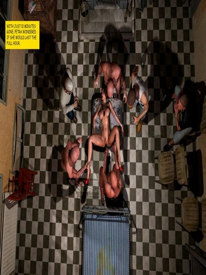 Lost Bet – Petra Helps The Elderly 95 3D Porn Comics comics