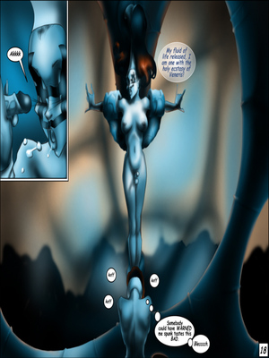 Lucy Lastique – Episode 20 18 Adult Comics comics