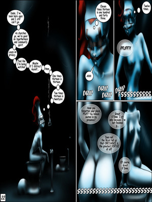 Lucy Lastique – Episode 20 22 Adult Comics comics