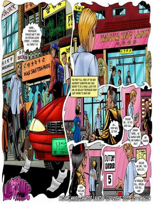 Lustomic – Madame Ming’s Chinese Laundry 07 Porncomics comics