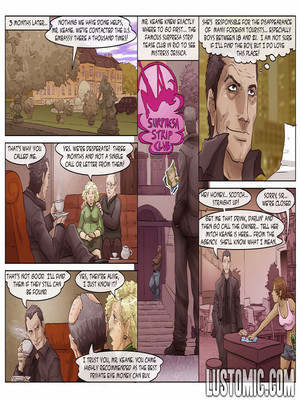 Lustomic – Slutistas (Campos) 19 Porncomics comics