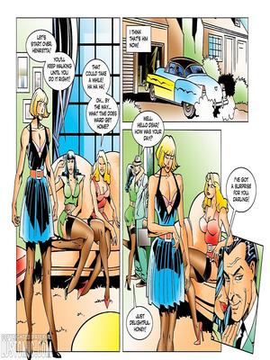 Lustomic-Dressed For Sucksess 16 Porncomics comics