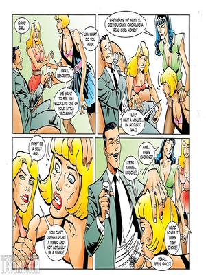 Lustomic-Dressed For Sucksess 18 Porncomics comics