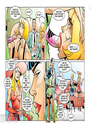 Lustomic-Dressed For Sucksess 19 Porncomics comics