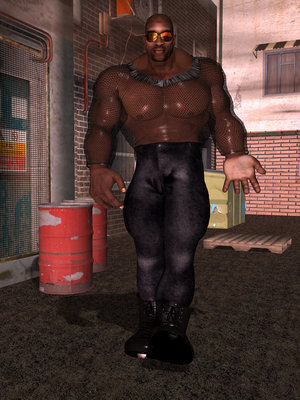 M.C. Issue 01 – Officer Jane 05 Porncomics comics