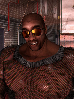 M.C. Issue 01 – Officer Jane 07 Porncomics comics