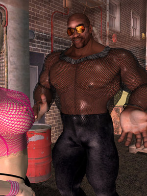 M.C. Issue 01 – Officer Jane 09 Porncomics comics