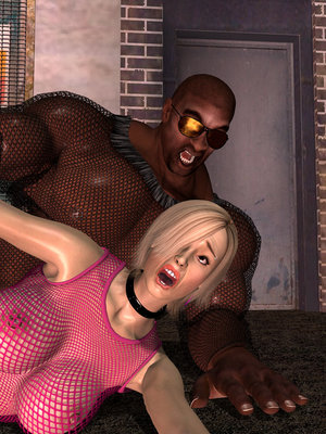 M.C. Issue 01 – Officer Jane 26 Porncomics comics