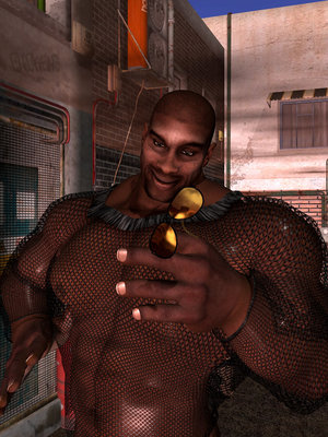 M.C. Issue 01 – Officer Jane 47 Porncomics comics