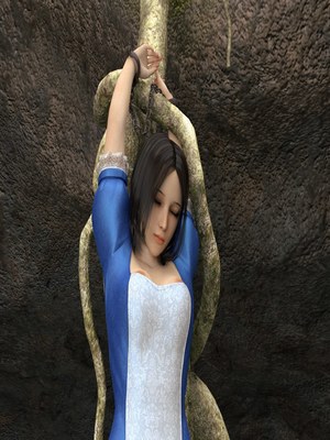 Mad Alyss 2 – Captured- Amusteven 02 3D Porn Comics comics