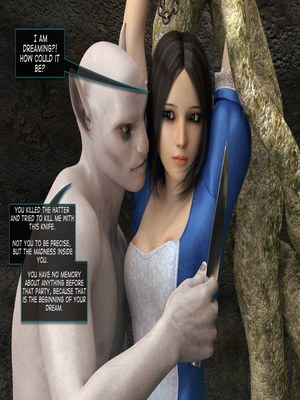 Mad Alyss 2 – Captured- Amusteven 06 3D Porn Comics comics