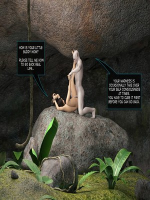 Mad Alyss 2 – Captured- Amusteven 28 3D Porn Comics comics