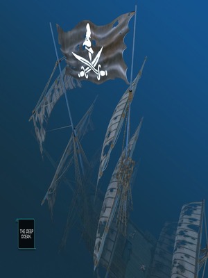 Mad Alyss 4- Ghost Ship- Amusteven 02 3D Porn Comics comics