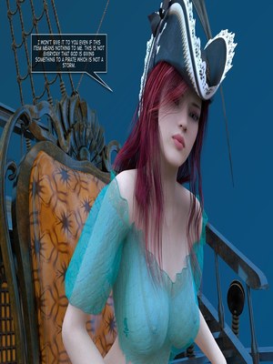 Mad Alyss 4- Ghost Ship- Amusteven 09 3D Porn Comics comics