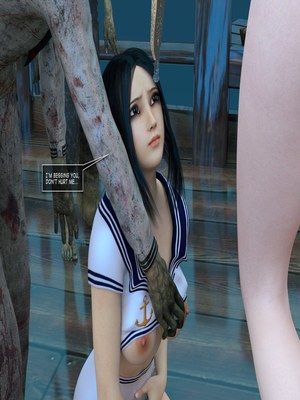 Mad Alyss 4- Ghost Ship- Amusteven 13 3D Porn Comics comics