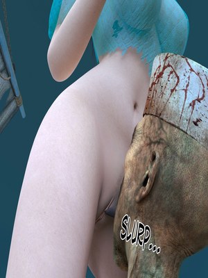 Mad Alyss 4- Ghost Ship- Amusteven 36 3D Porn Comics comics