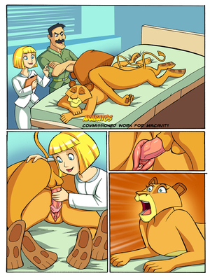 Madagascar- Arabatos 02 Furry Comics comics