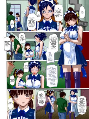 Mai Favorite REDRAW Ch. 1- Kisaragi Gunma 07 Hentai-Manga comics