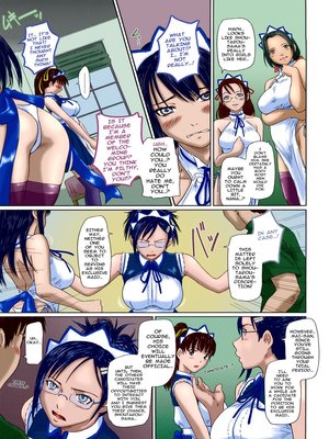 Mai Favorite REDRAW Ch. 1- Kisaragi Gunma 09 Hentai-Manga comics
