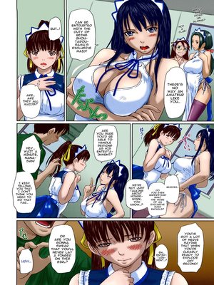Mai Favorite REDRAW Ch. 1- Kisaragi Gunma 10 Hentai-Manga comics