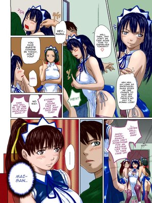 Mai Favorite REDRAW Ch. 1- Kisaragi Gunma 11 Hentai-Manga comics