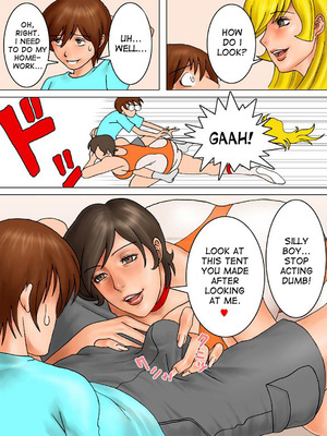 Mama Please Please 04 Hentai Manga comics