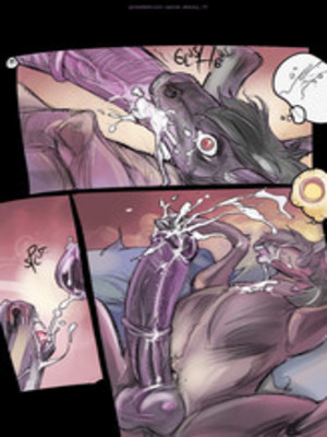 [mamabliss] Special Delivery 19 Furry Comics comics