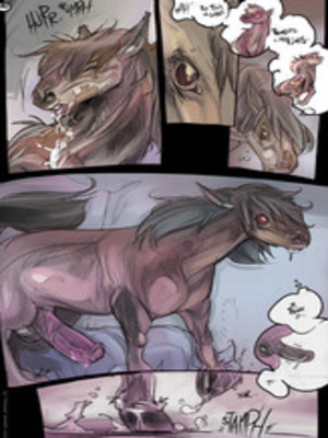 [mamabliss] Special Delivery 20 Furry Comics comics