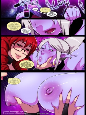Mana- Mirror Mirror 07 Porncomics comics