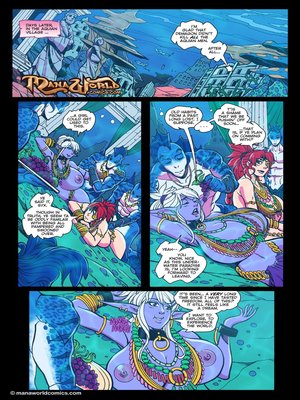 Mana World Ch. 13- Just Desserts 05 Porncomics comics