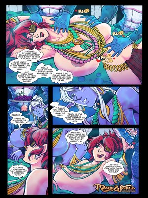Mana World Ch. 13- Just Desserts 06 Porncomics comics