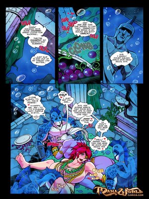 Mana World Ch. 13- Just Desserts 08 Porncomics comics