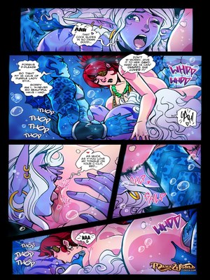 Mana World Ch. 13- Just Desserts 14 Porncomics comics