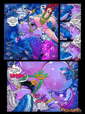 Mana World Ch. 13- Just Desserts 16 Porncomics comics