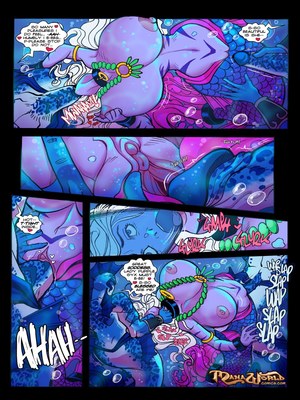 Mana World Ch. 13- Just Desserts 17 Porncomics comics