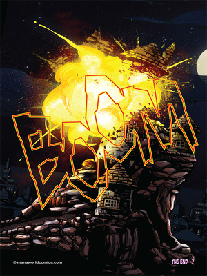 Mana World- Revelations 17 Porncomics comics