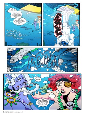 Manaworld- Get Wet – Chapter 9 05 Porncomics comics