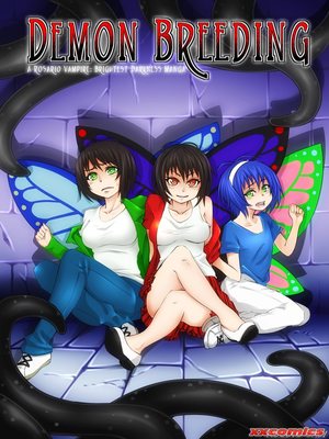 Porn Comics - Manga- Demon Breeding  (Adult Comics)