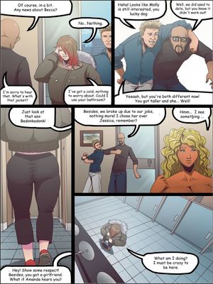 [ManGrowing] Tricky Earbuds 3 05 Adult Comics comics