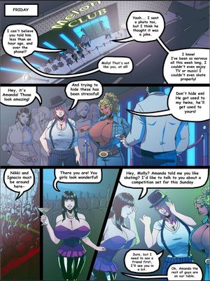 [ManGrowing] Tricky Earbuds 3 07 Adult Comics comics