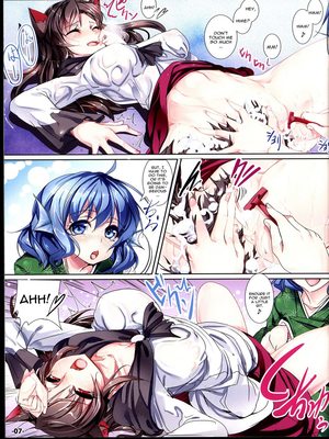 Marmaid Festa- Hentai 04 Hentai-Manga comics