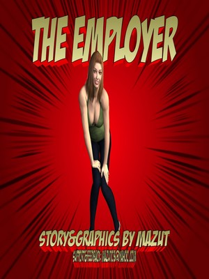 Porn Comics - Mazut- The Employer 3D Porn Comics