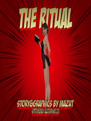 Porn Comics - Mazut- The Ritual 3D Porn Comics