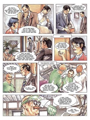 Mazzotti – Metamorphosis 04 Adult Comics comics