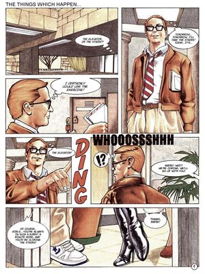 Mazzotti – Metamorphosis 07 Adult Comics comics