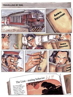 Mazzotti – Metamorphosis 12 Adult Comics comics