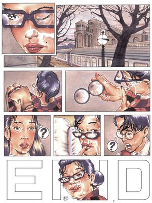 Mazzotti – Metamorphosis 16 Adult Comics comics