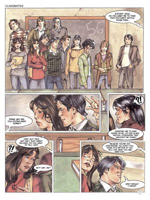 Mazzotti – Metamorphosis 24 Adult Comics comics